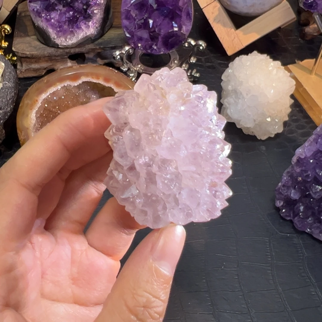 未镶嵌珠宝半成品水晶10