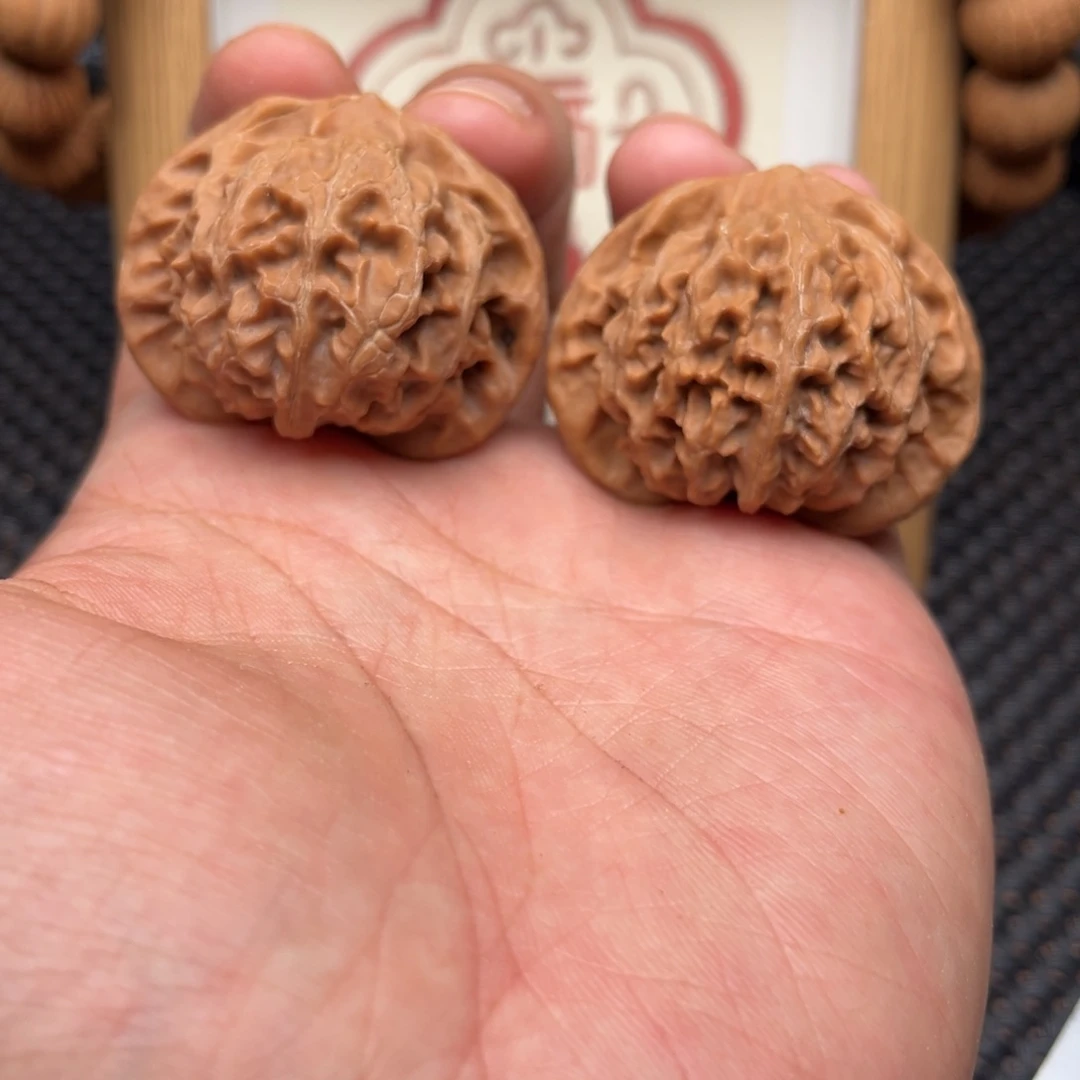 吊坠文玩核桃宫灯42全