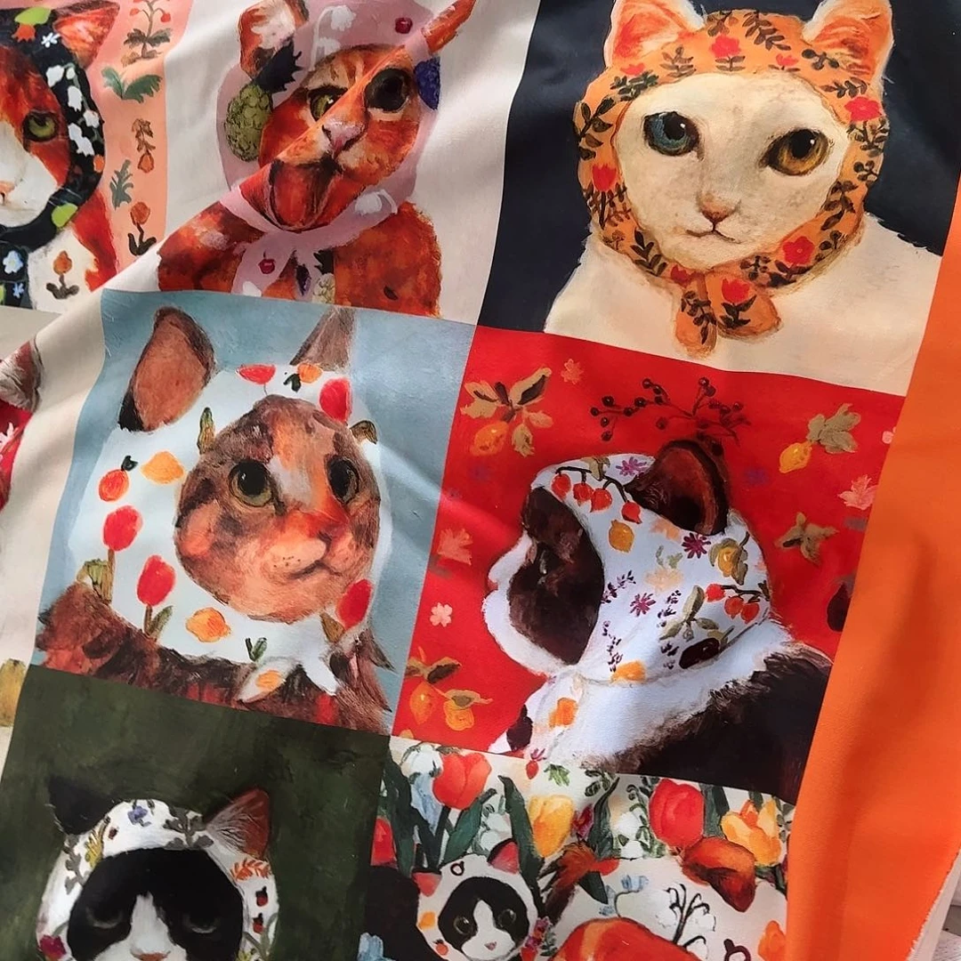 纯棉8安帆布1米长X1.5米宽地卷