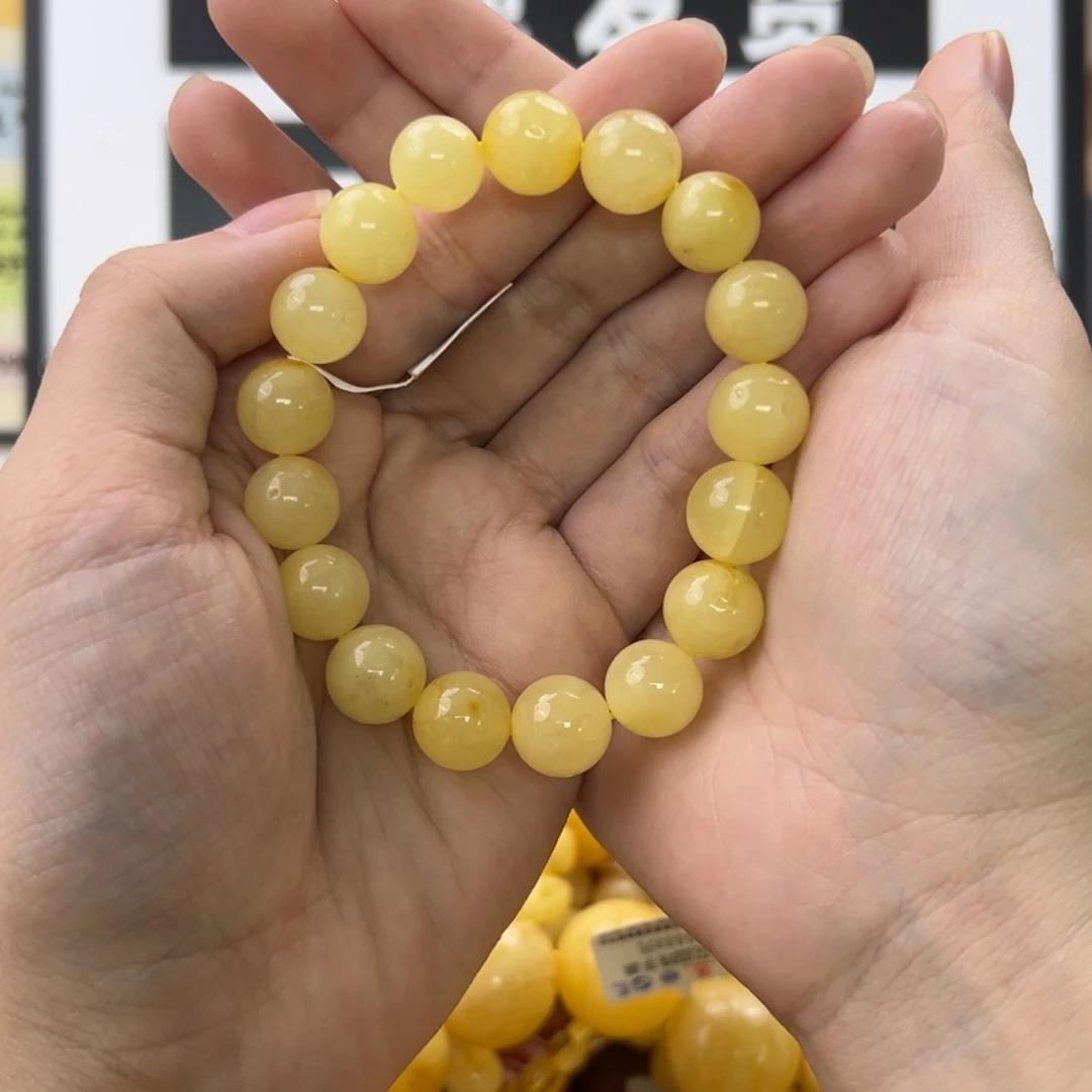 未镶嵌琥珀珠宝奇石