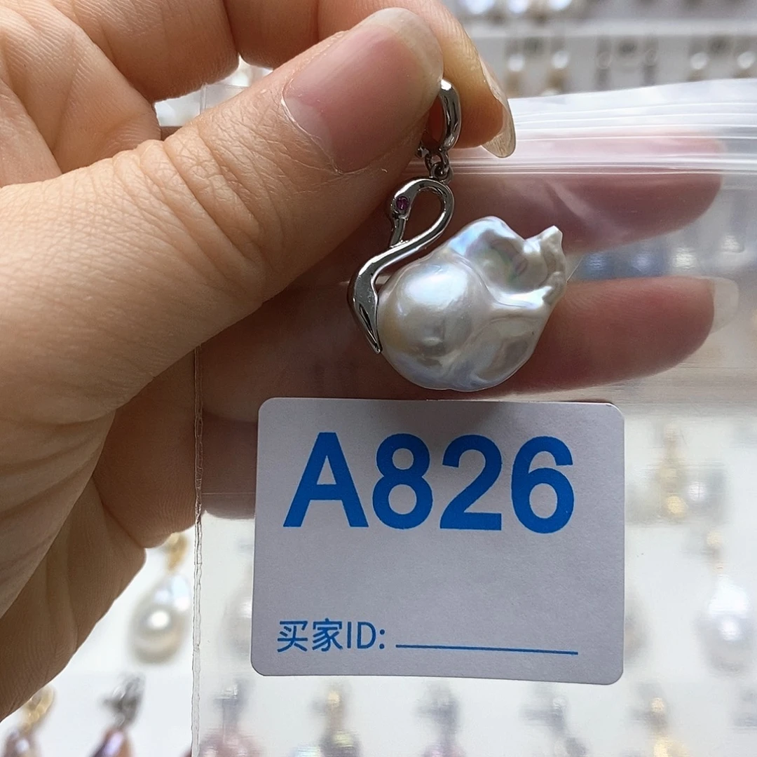 未镶嵌淡水珍珠颈饰