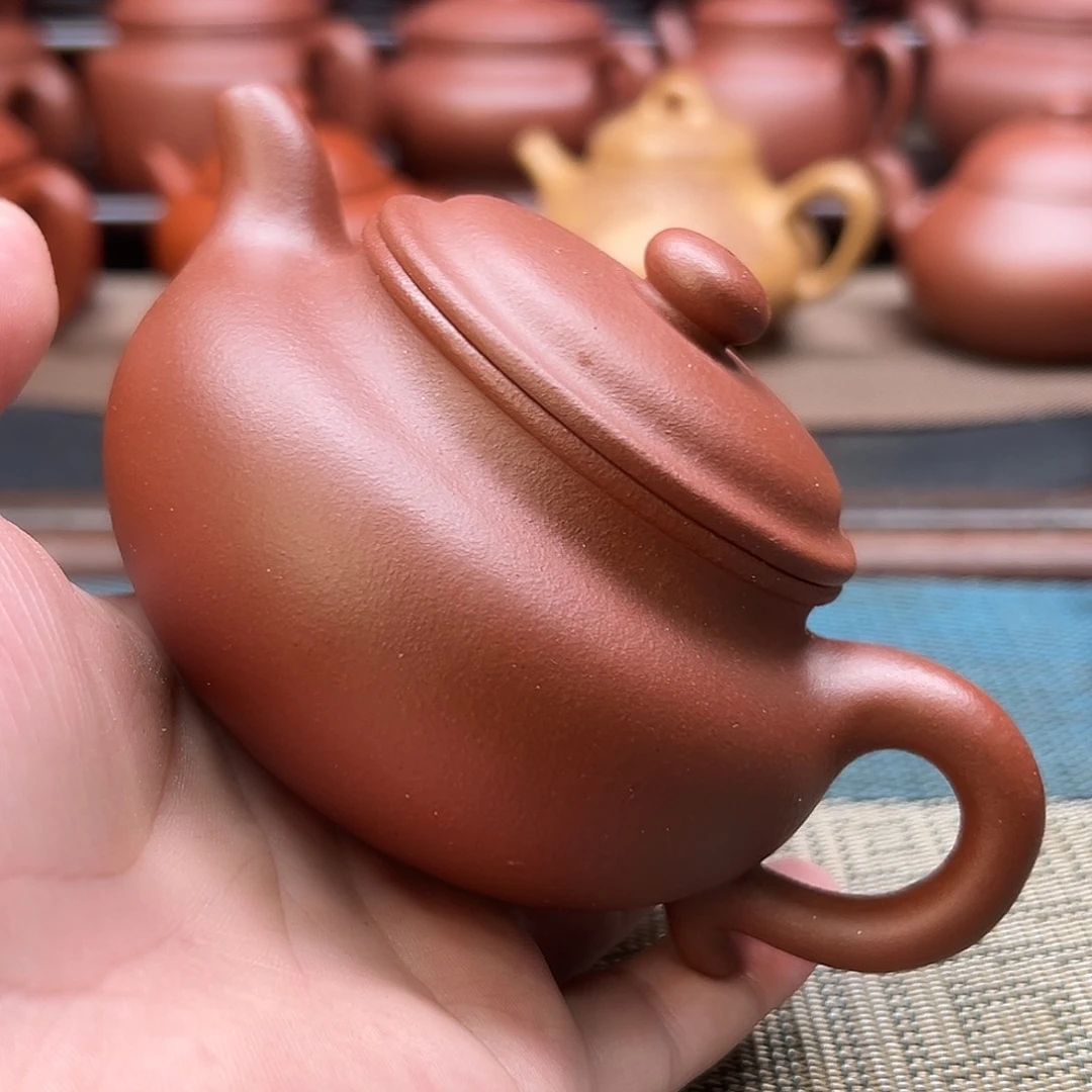 ****茶壶紫砂原矿紫砂