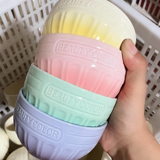 盘外贸单4个陶瓷英寸4.5