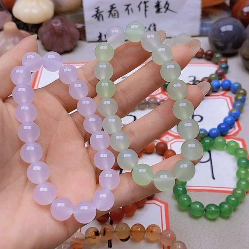 【闪购商品】未镶嵌玛瑙/玉髓珠宝半成品花**朵