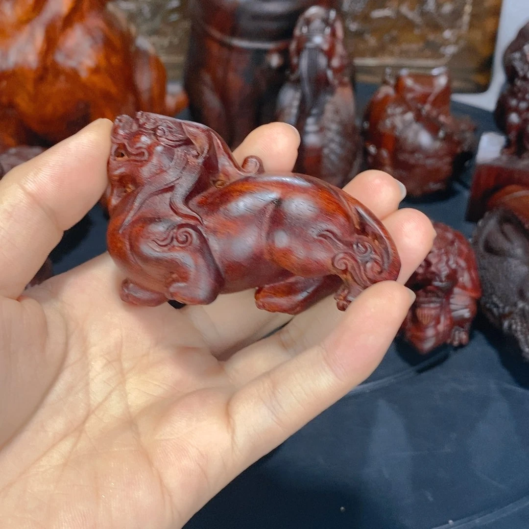 檀香紫檀（小叶紫檀）静*