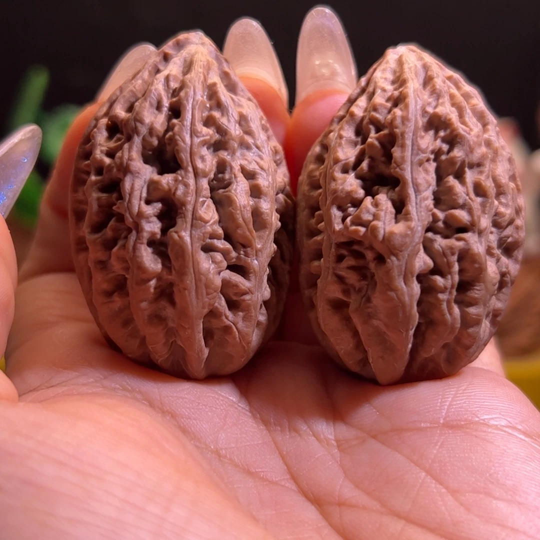 文玩核桃吊坠核桃45