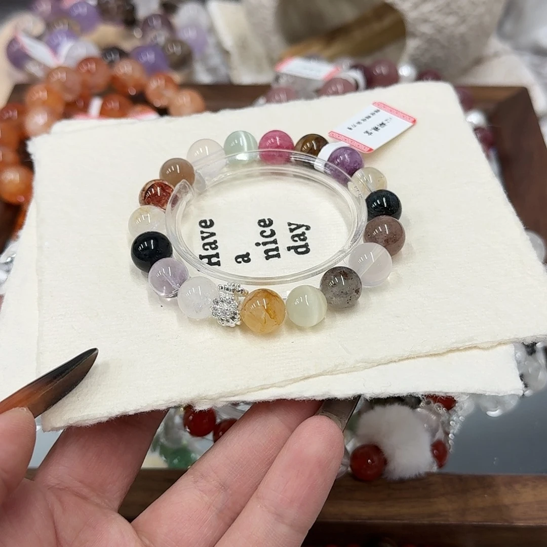 手链未镶嵌水晶1226设计款