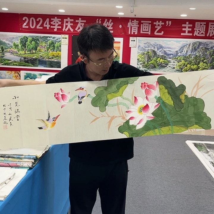 国画今天国画作品欣赏