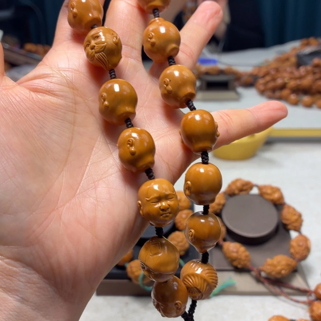 橄榄核吊坠橄榄核