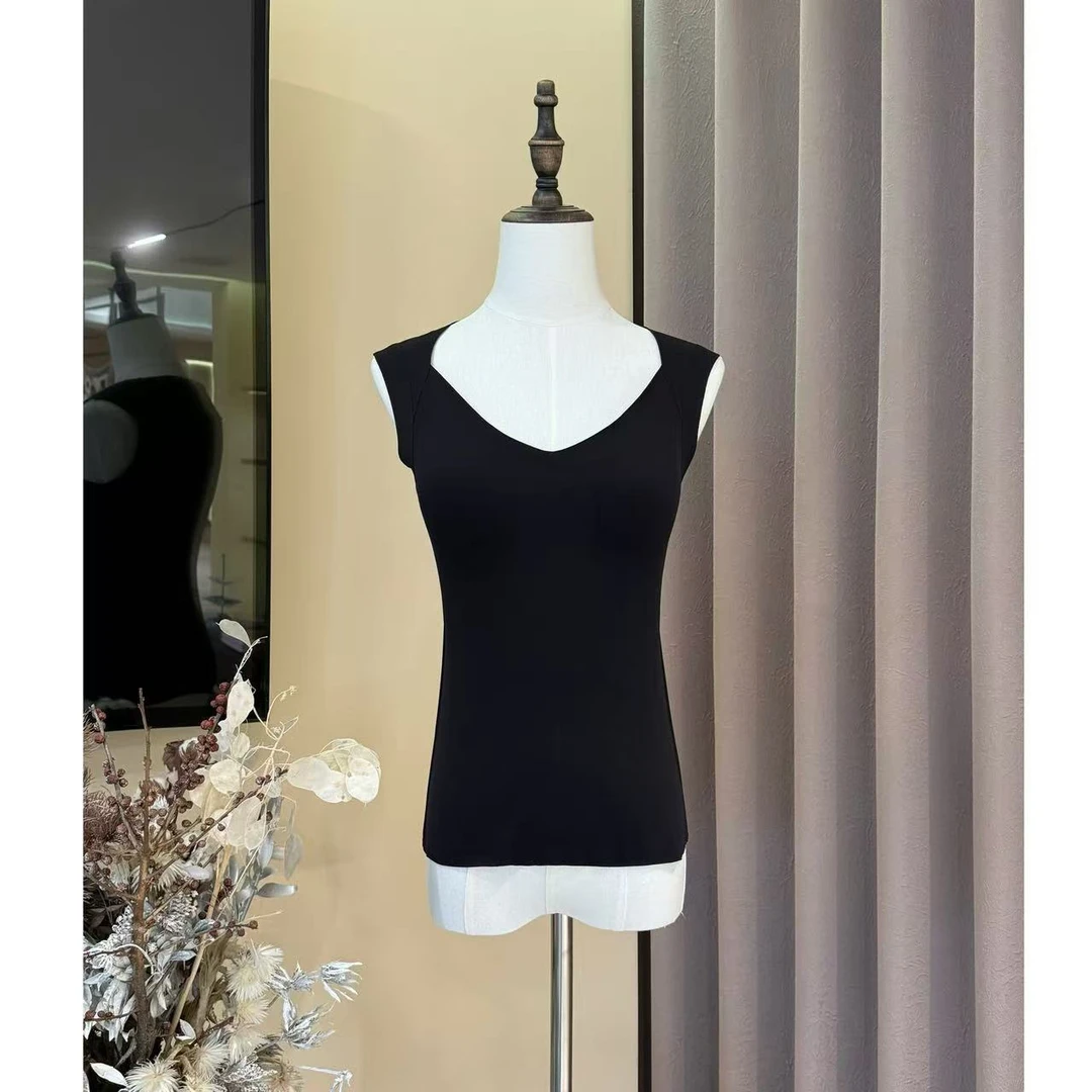 【晨老板】N 时尚打底背心吊带组合系列