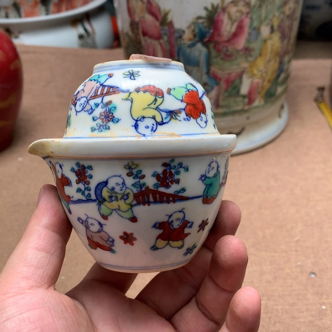 摆件旧藏瓷器旧藏瓷器