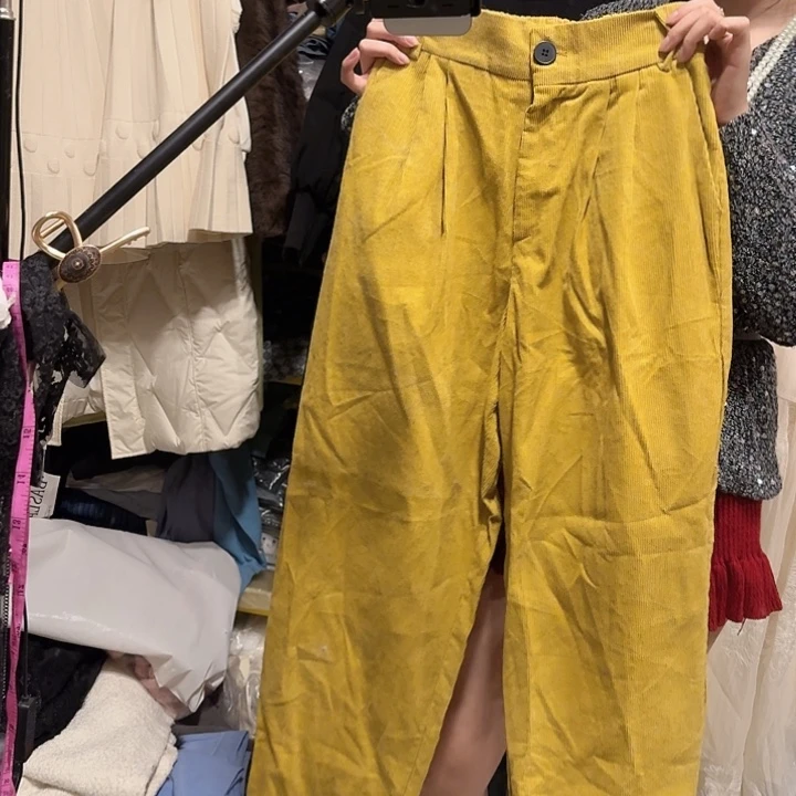 全新无暇裤子m和l