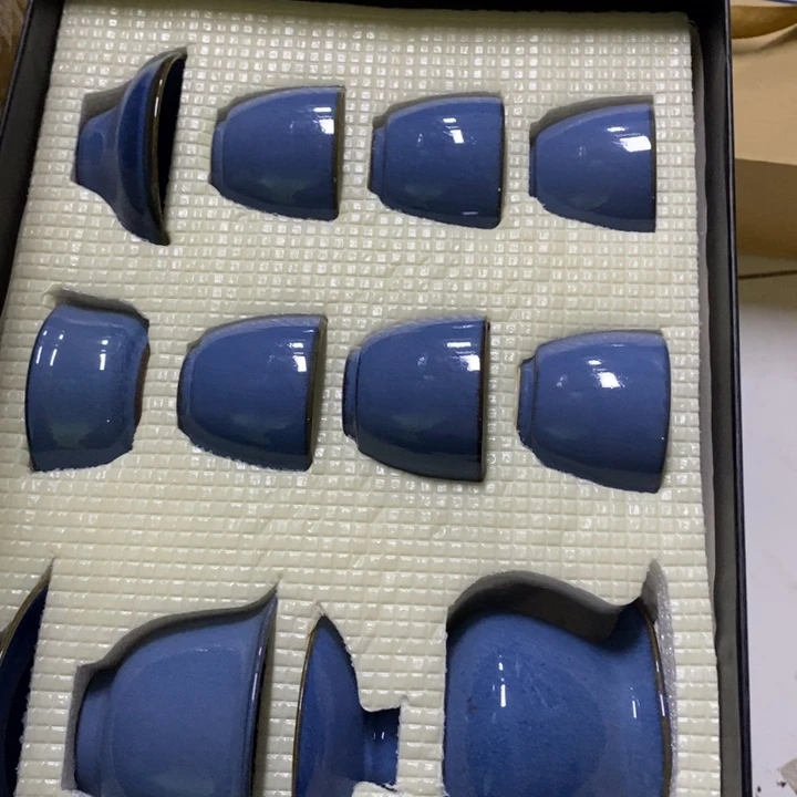 茶具清货清货无礼盒