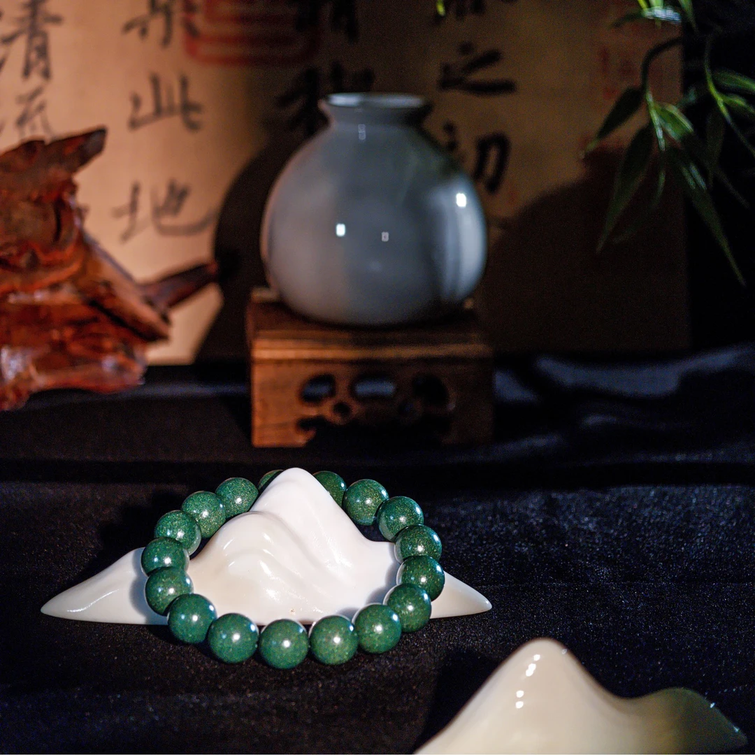 <古法合香>古达香乘无上清凉12mm单圈手串GHSQTYY019