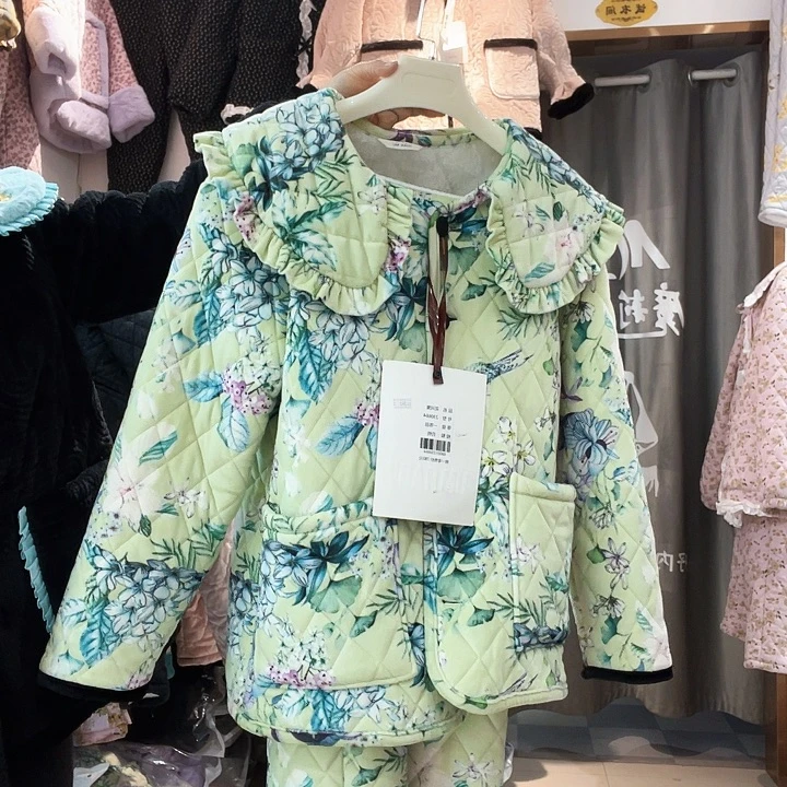 1️⃣3️⃣原创睡衣家居服