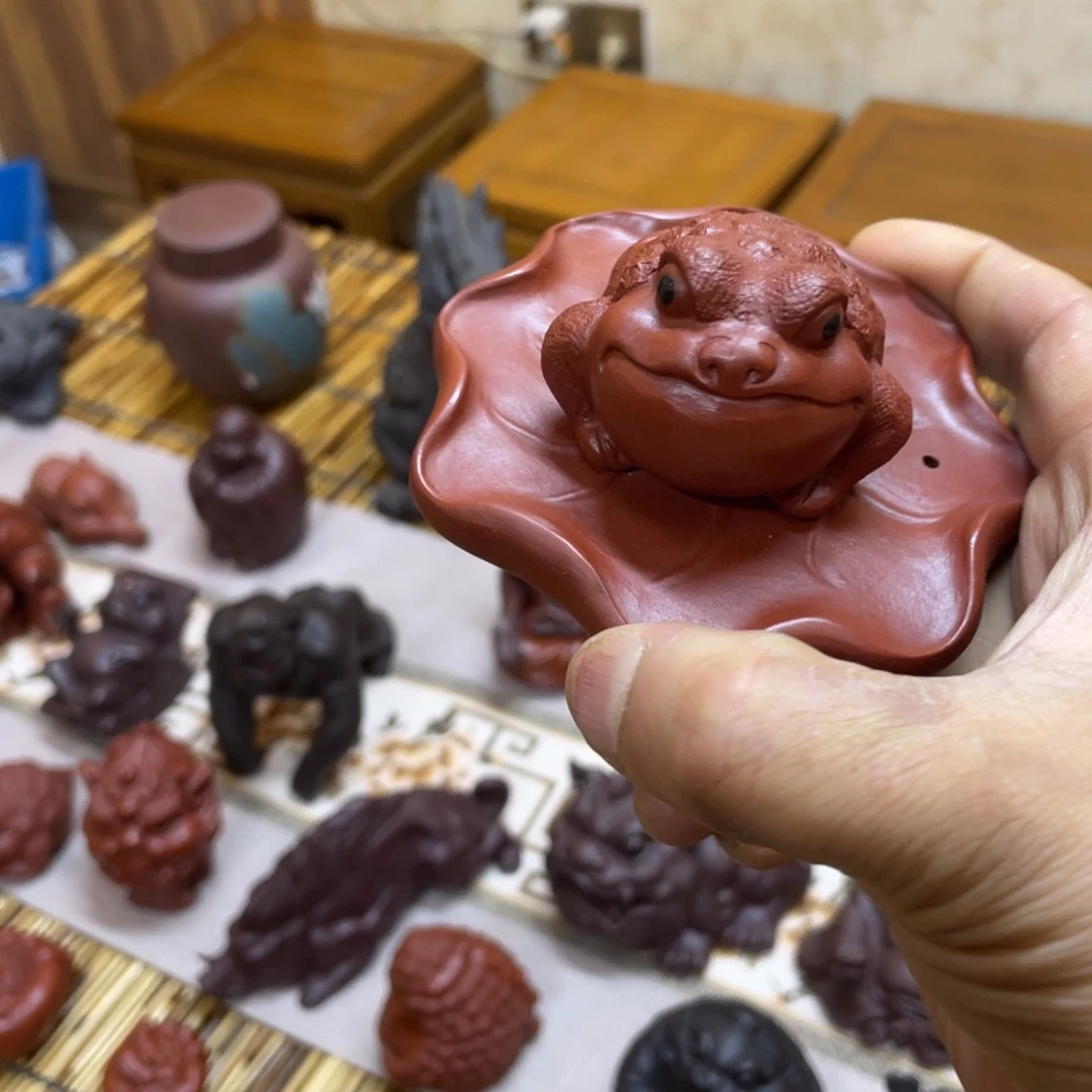 紫砂茶宠11111111