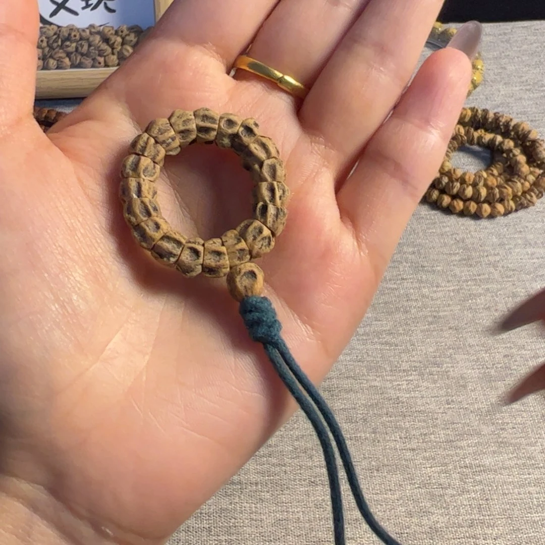 救***吧吊坠柏香籽/百香籽