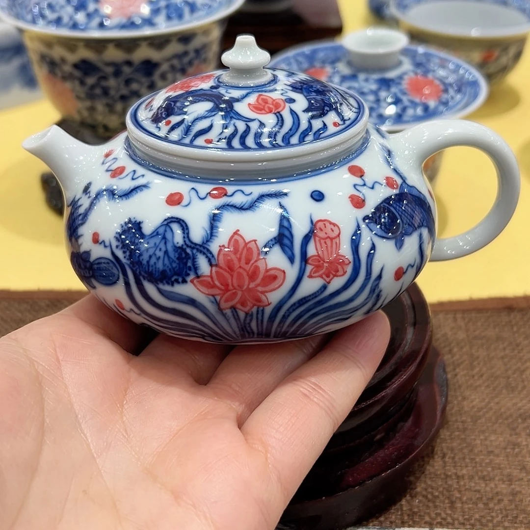 正宗景德镇柴窑单壶福利价