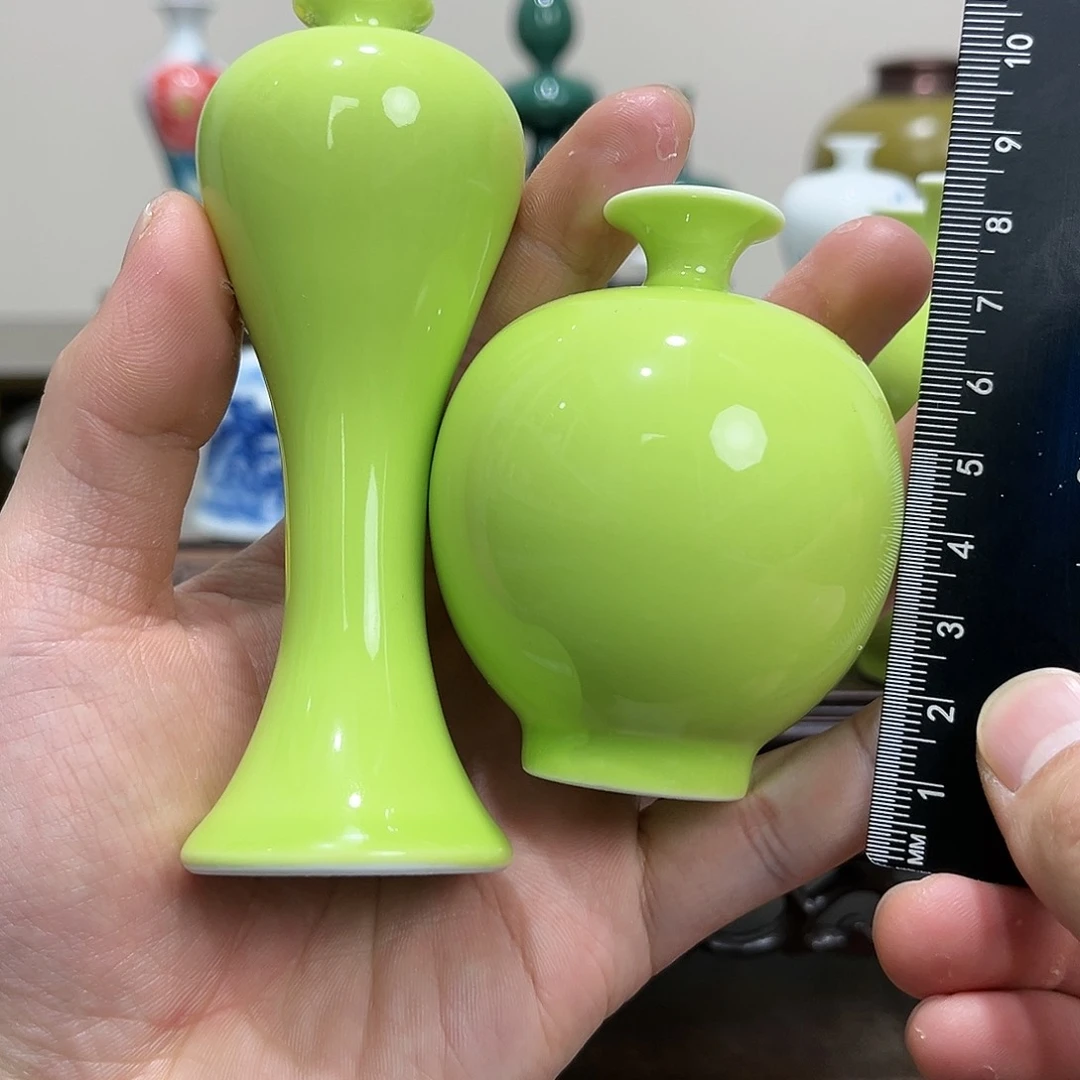 瓶陶瓷手工小小小花器
