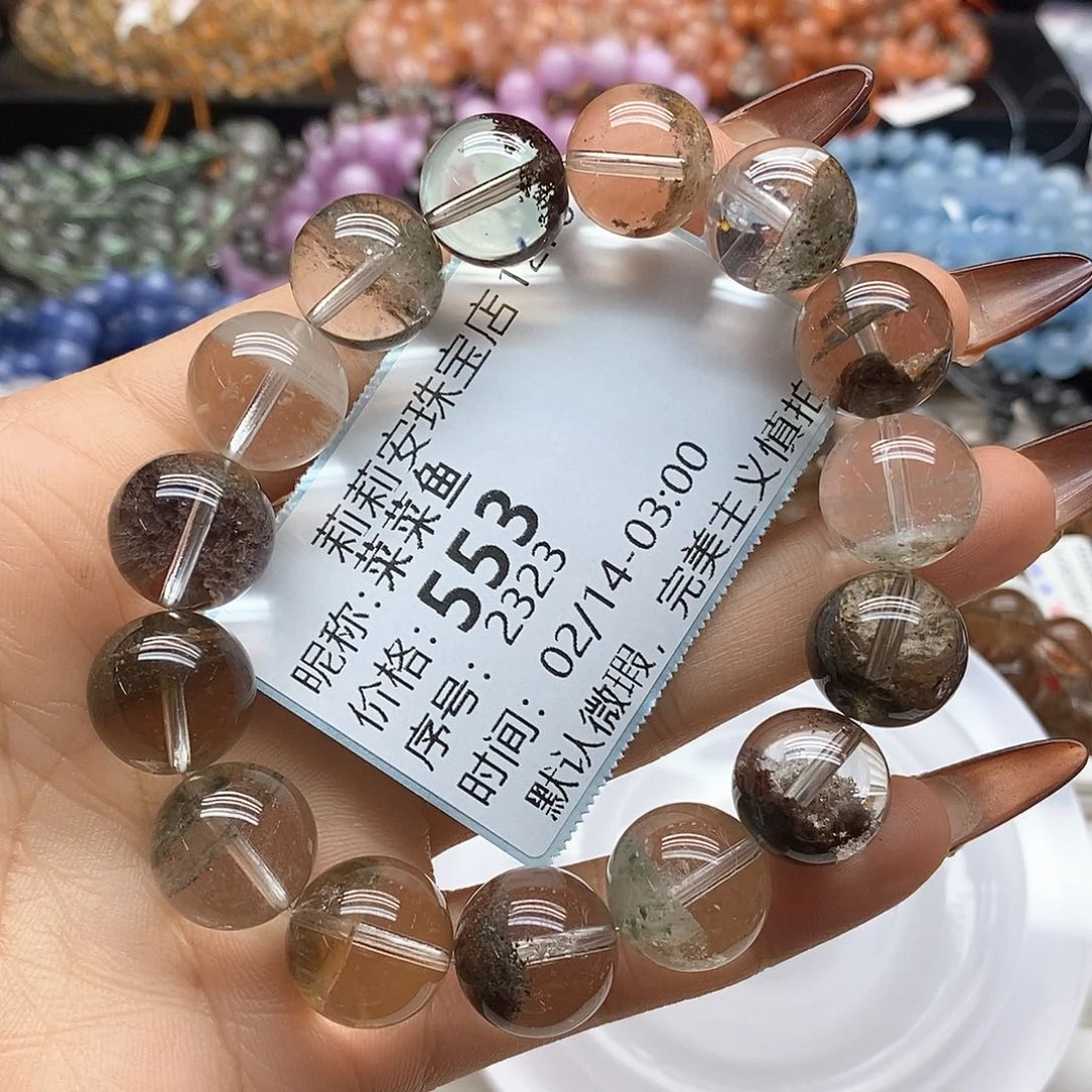 水晶手串未镶嵌45689999977