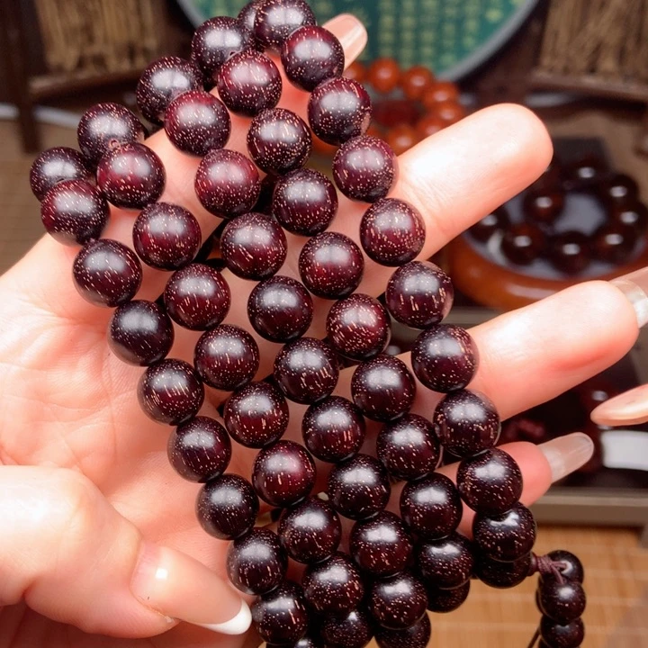 檀香紫檀（小叶紫檀）3w婷