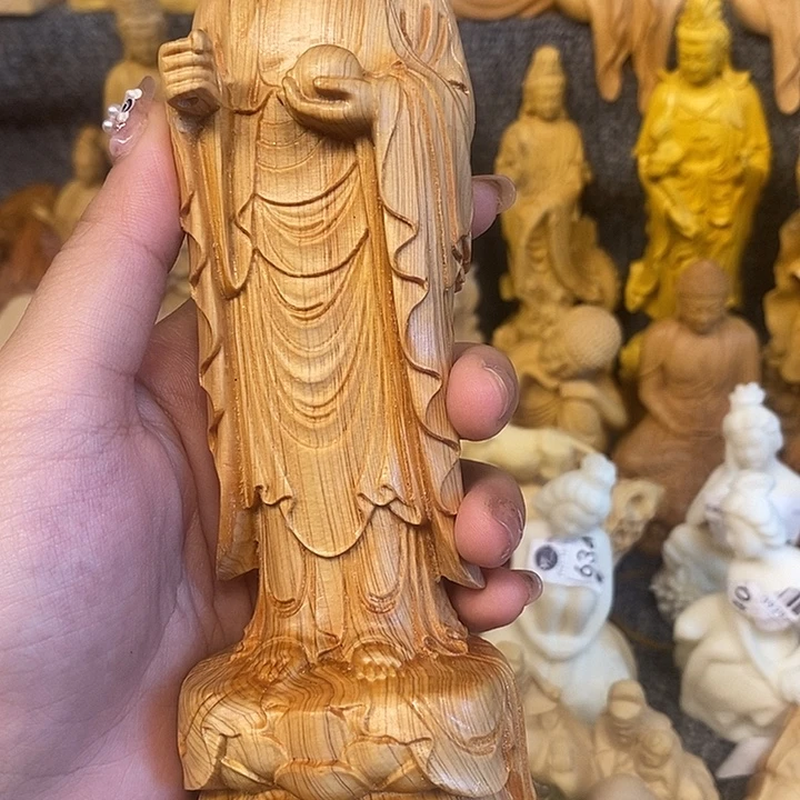 柏木（崖柏）崖柏瑕疵地藏