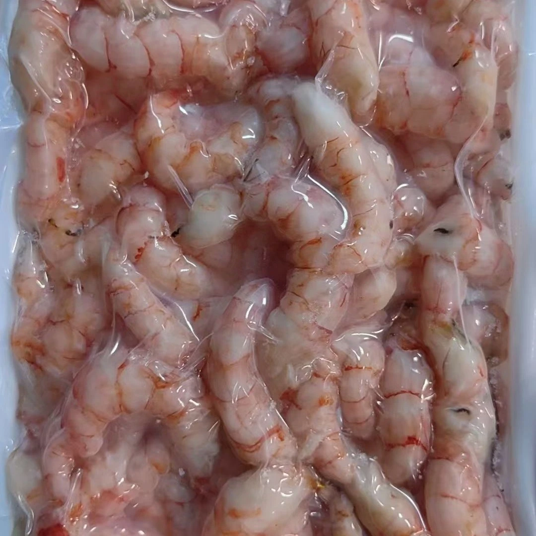 本港野生红虾刺身海虾产地直发