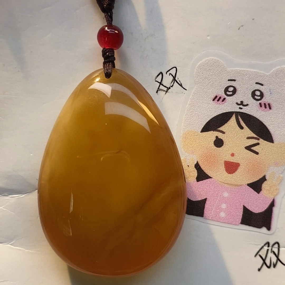 定制琥珀未镶嵌琥珀蜜蜡