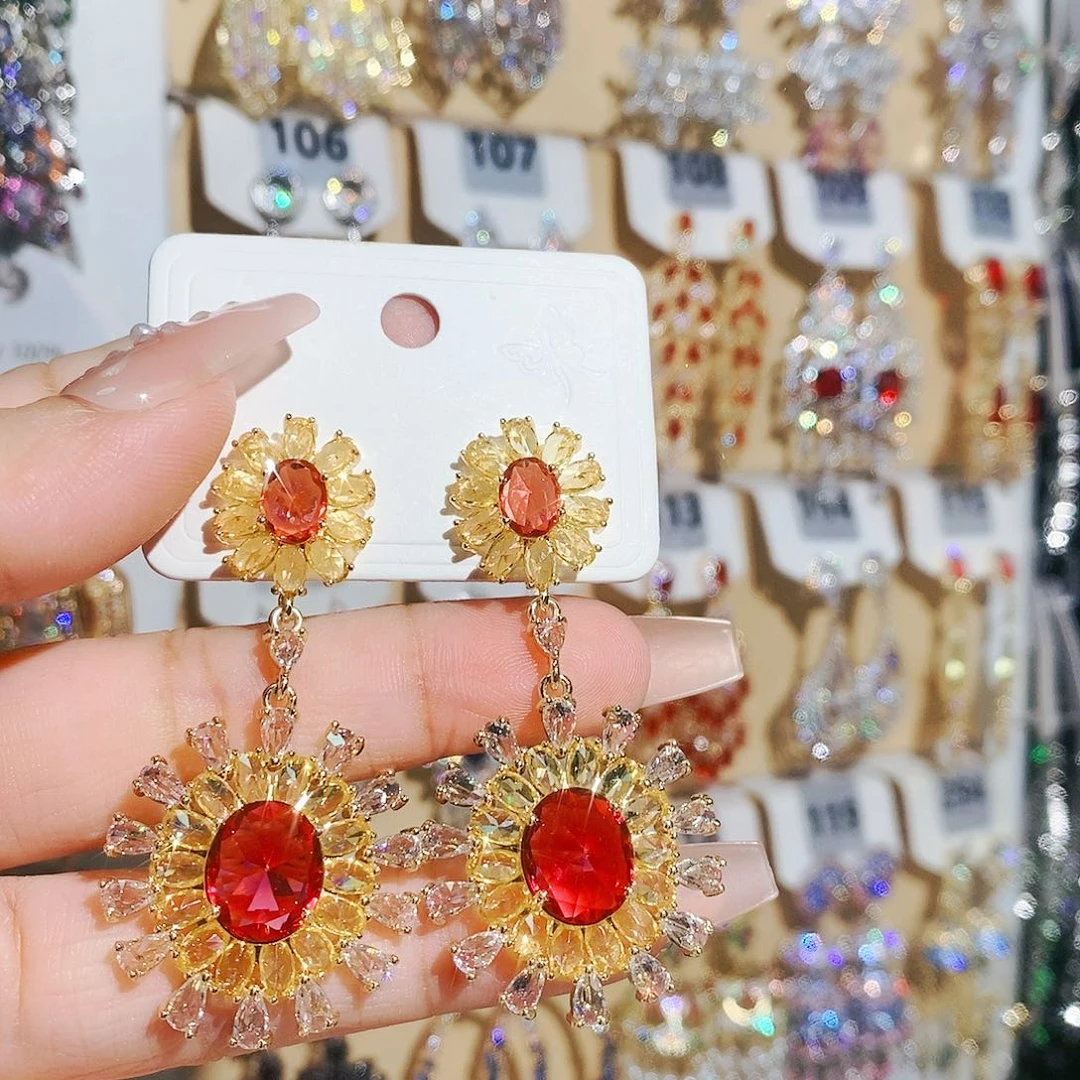 非金属锆石925银