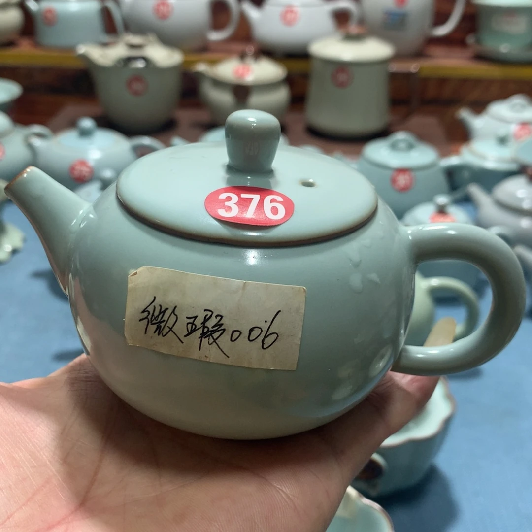陶瓷茶具系列产品