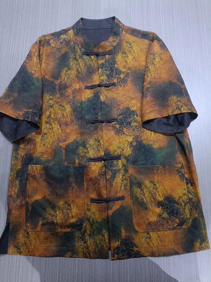 百分之百桑蚕丝佛手莲花绫。透气高贵健康抗菌养肤。