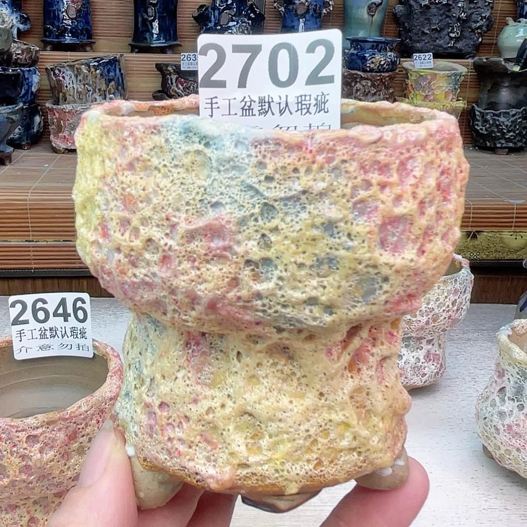 景德镇陶瓷艺术罐，全手工制作
