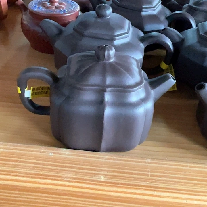 茶壶紫砂350cc宜兴紫砂壶