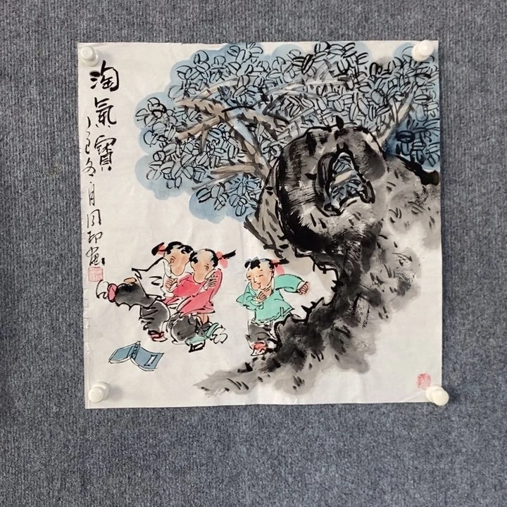 国画绘画作品欣赏