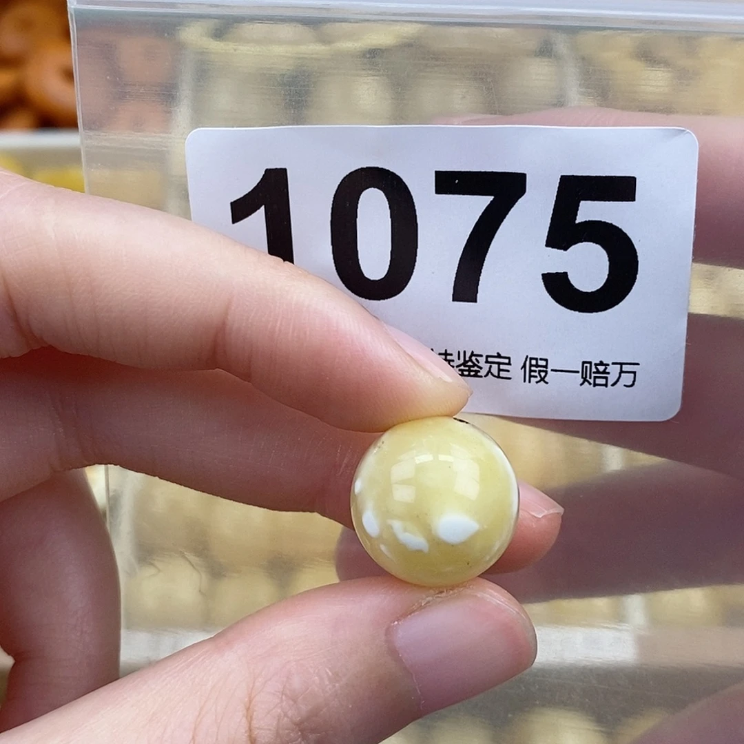 蜜蜡未镶嵌珠宝奇石15.6