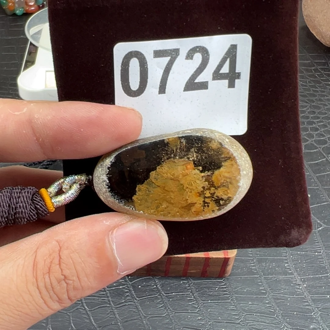 未镶嵌珠宝半成品水晶0724