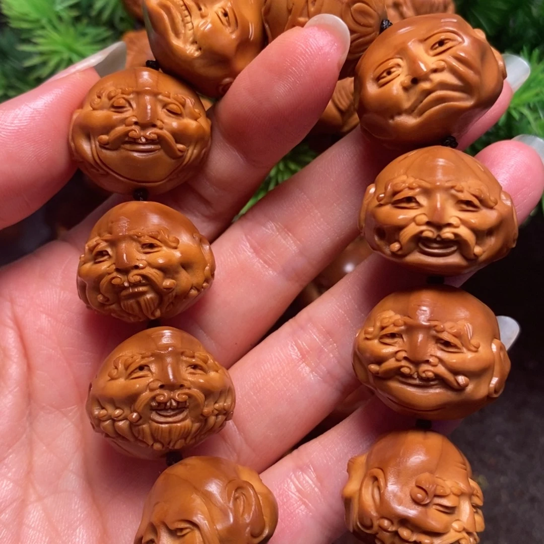 手串/手链橄榄核须派罗汉