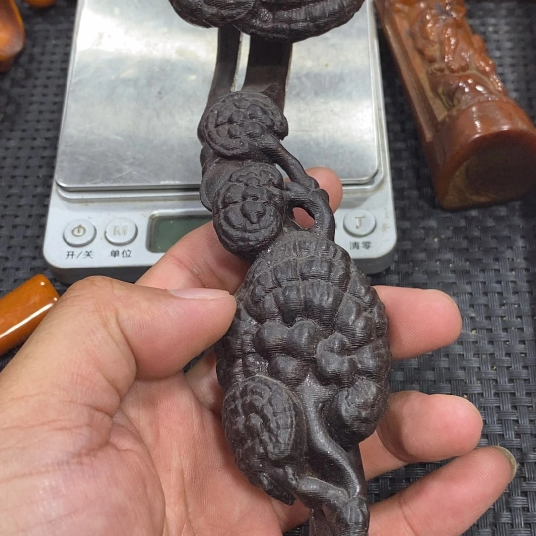 滴血莲花菩提吊坠