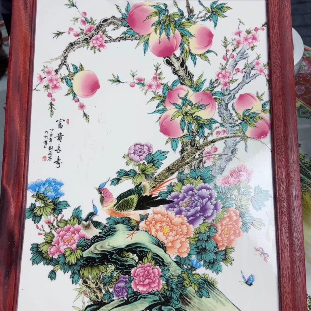 摆件景德镇陶瓷摆件