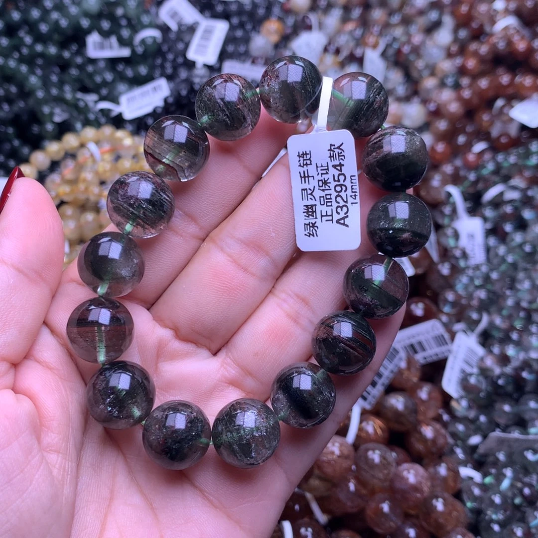 水晶手链未镶嵌手链