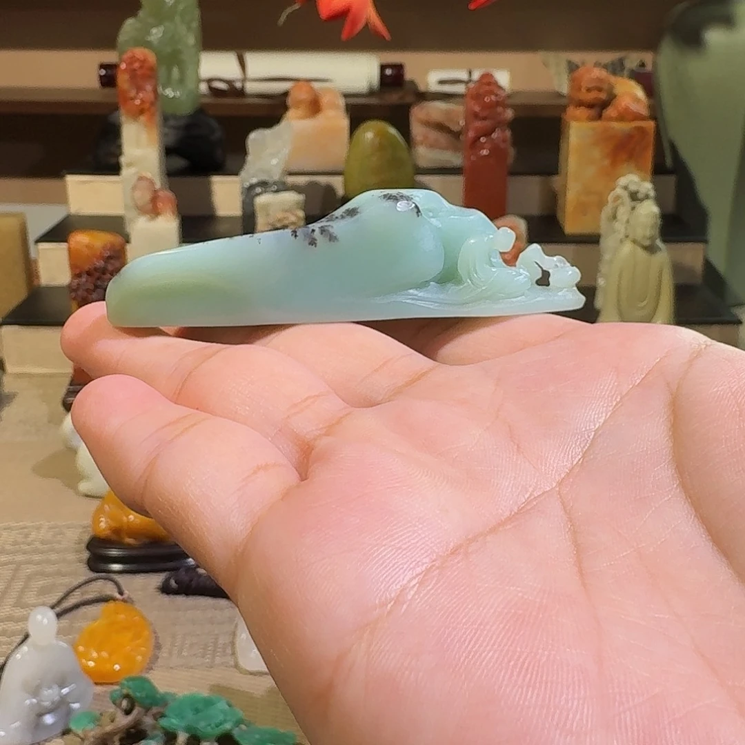 寿山石印石印 章印石111111