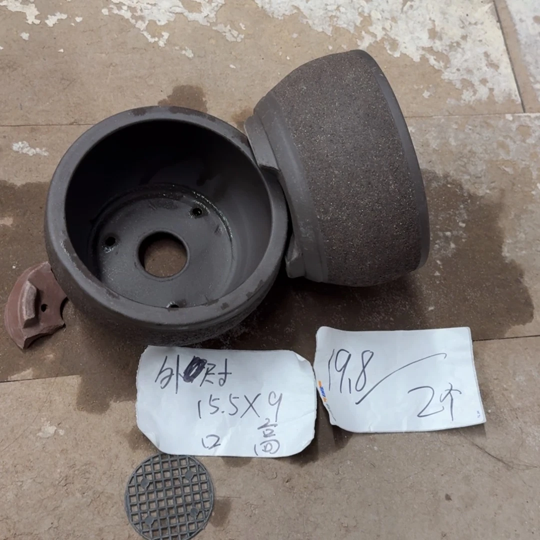 紫砂花盆破损包赔