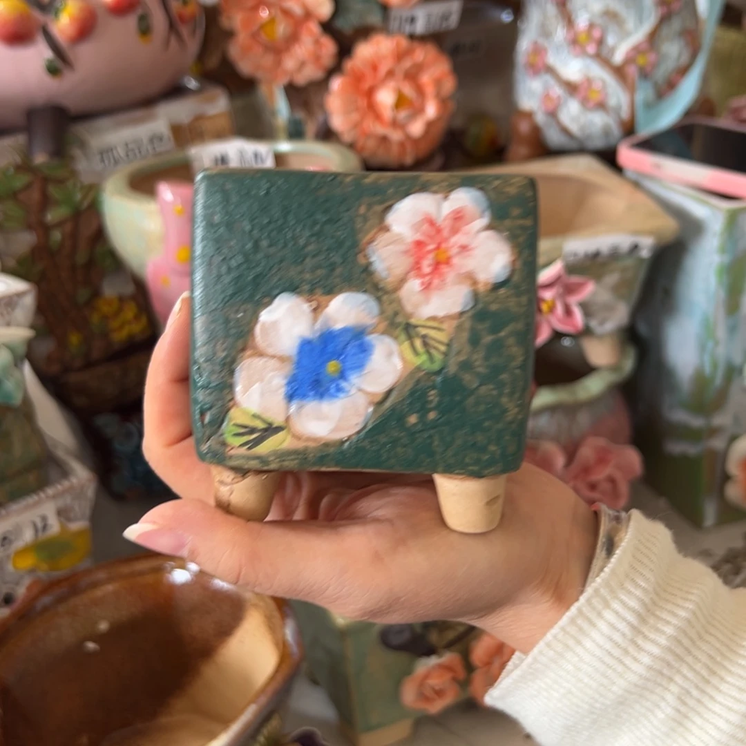 花盆，满20米发货爱退款拉黑