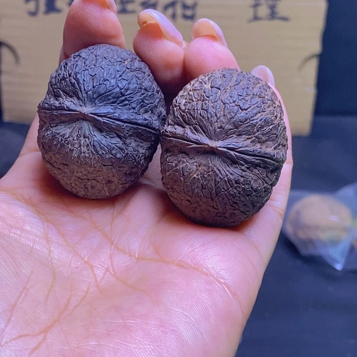 把件文玩核桃53-40mm