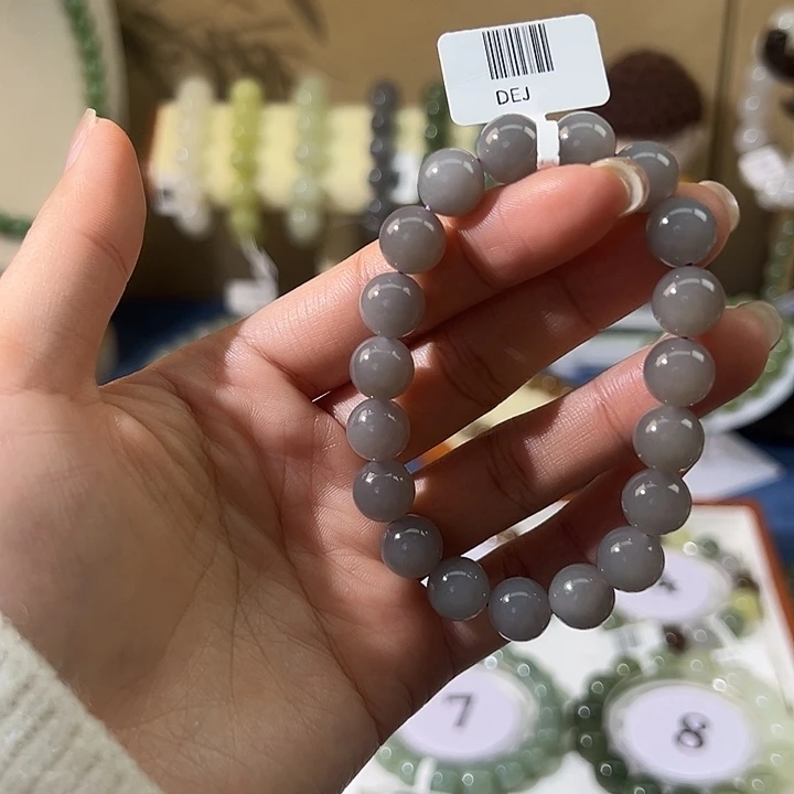 和田玉未镶嵌手串