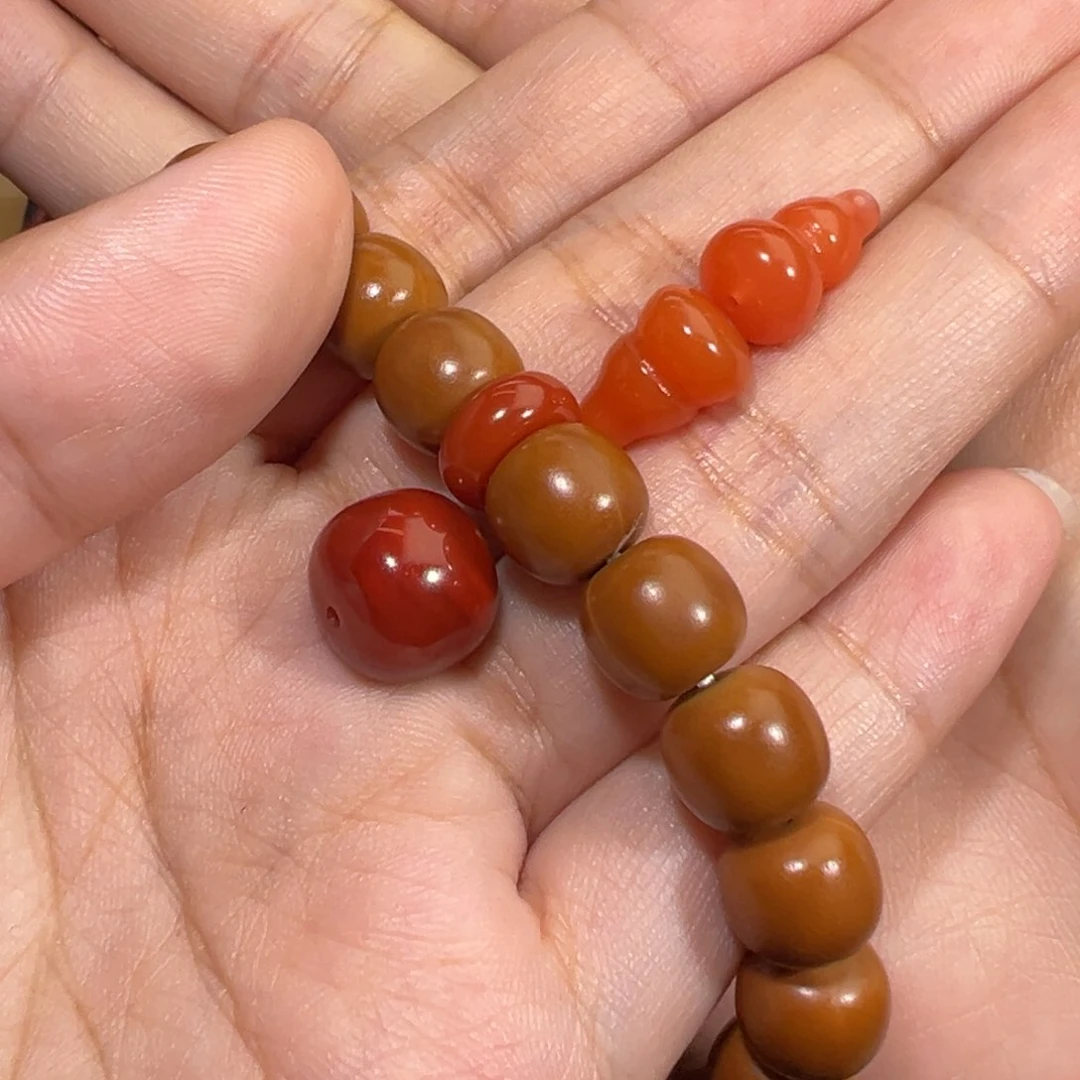 南红玛瑙未镶嵌珠宝奇石辰*宇