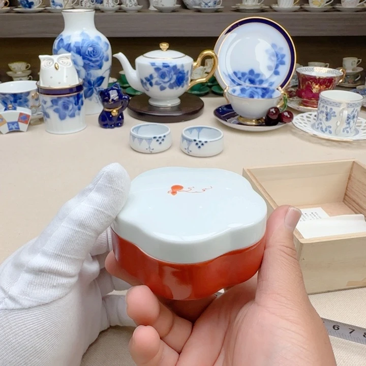 瓷片金泽精选美物