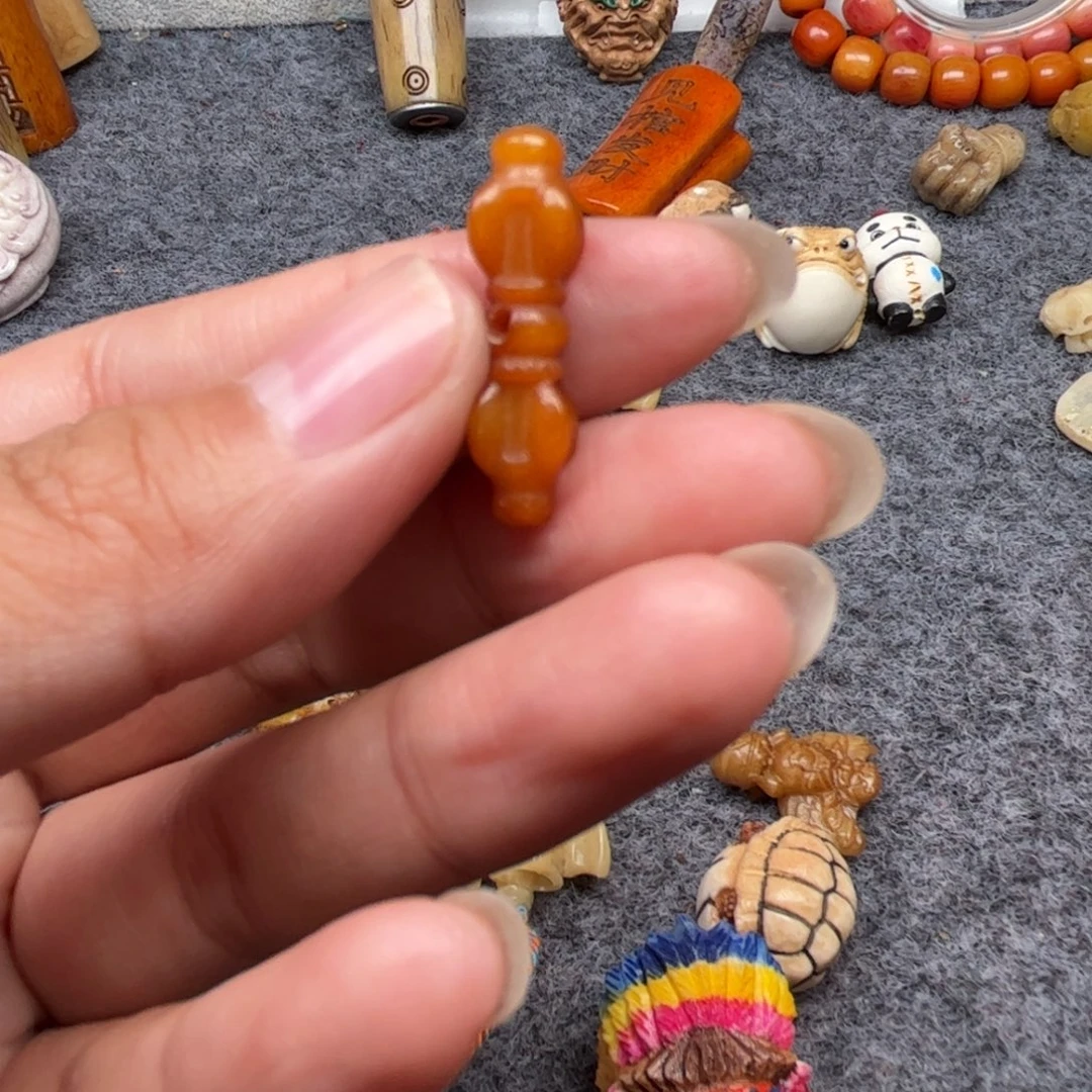 手串/手链贝壳人工养殖驼骨77