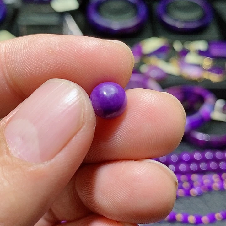 苏纪石（舒俱来）裸石未镶嵌