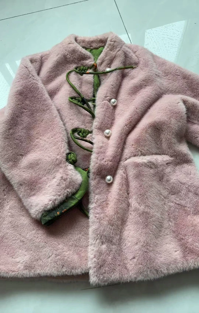 8102女装轻奢外套秋冬